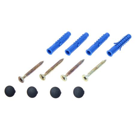 Кронштейн 450х750 мм для столешницы (2 шт.) (Цвет: Черный матовый) Кронштейн 450х750 мм для столешницы (2 шт.) (Цвет: Черный матовый)