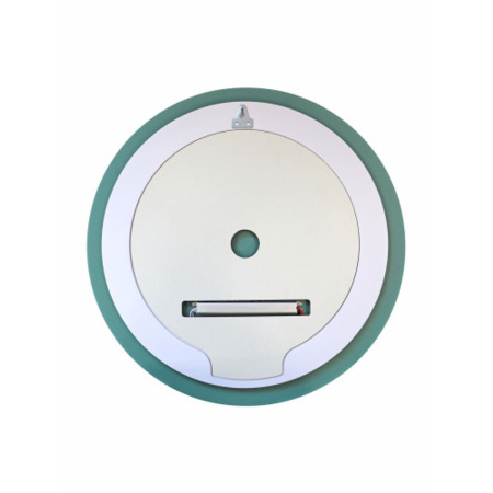 Зеркало D600 Ajoure с бесконтактным сенсором, теплая подсветка ЗЛП664