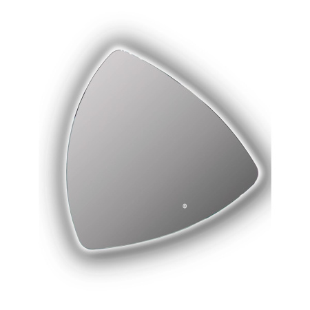 Зеркало Jazz LED 900x700 с с сенсором ЗЛП617