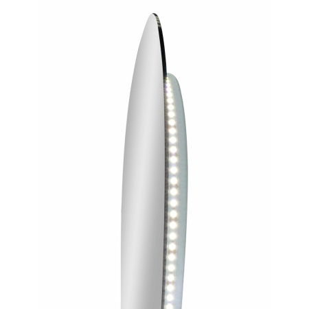 Зеркало Jazz LED 900x700 с с сенсором ЗЛП617