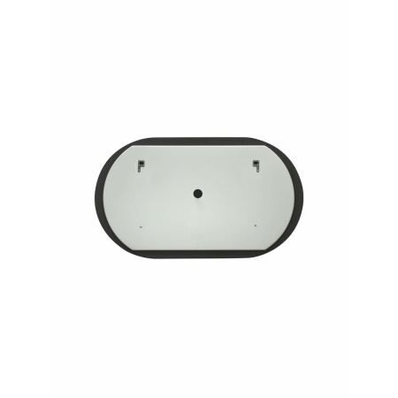 Зеркало Fleur LED 1000х600 с бесконтактным сенсором, теплая подсветка ЗЛП329