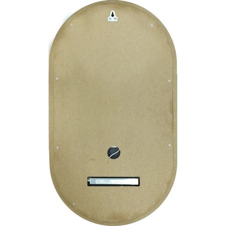Зеркало Prime Gray LED 450х800 в МДФ раме ЗЛП1079