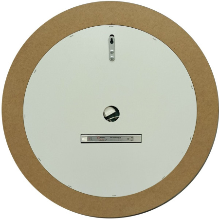 Зеркало D800 Style Black Led с сенсором с нейтральной подсветкой ЗЛП1205