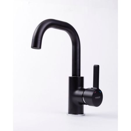 Смеситель для кухни Ledeme L1099B черный