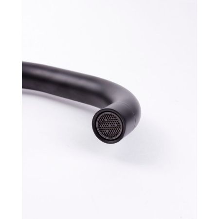 Смеситель для кухни Ledeme L1099B черный