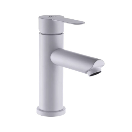 Смеситель для раковины Fashun A51101-8 белый