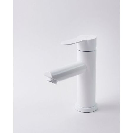 Смеситель для раковины Fashun A51101-8 белый