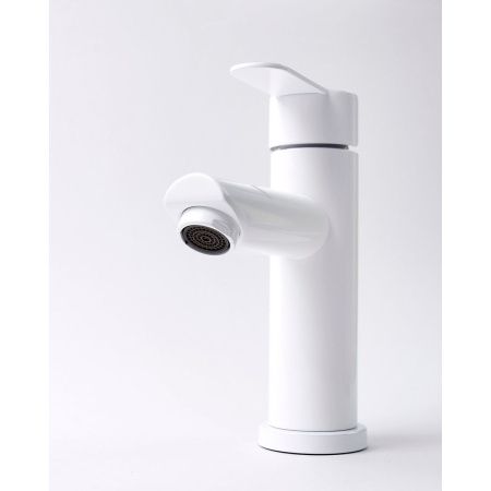 Смеситель для раковины Fashun A51101-8 белый