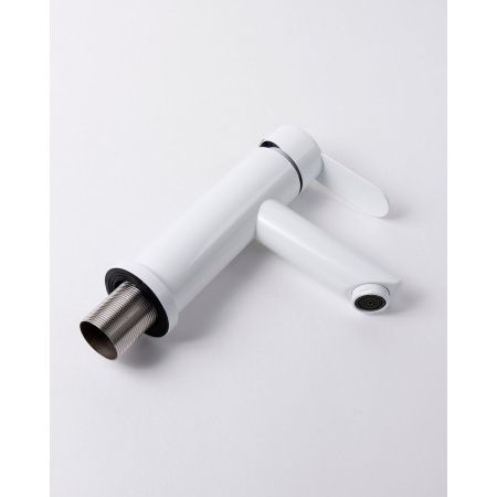 Смеситель для раковины Fashun A51101-8 белый