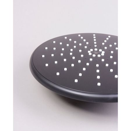 Душевая система OLIVE'S TERMO 34291TMB Черный с термостатом