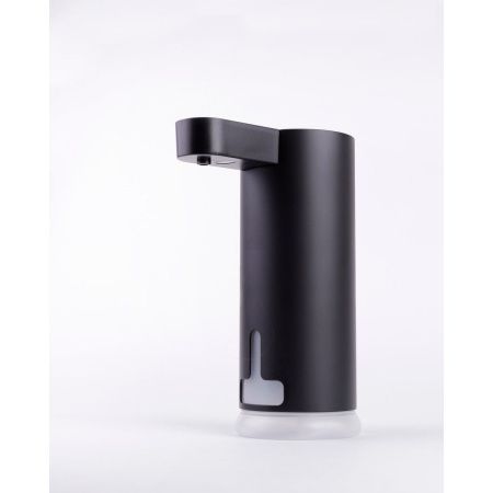 Диспенсер для пены или жидкого мыла FASHUN A411-7 металлический электронный с USB подзарядкой