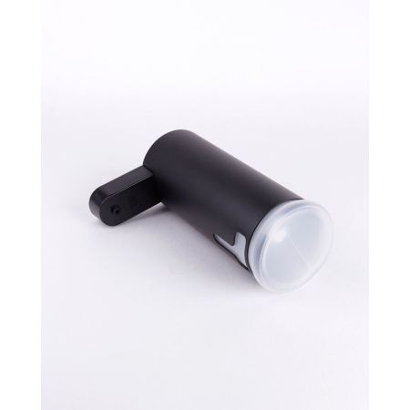 Диспенсер для пены или жидкого мыла FASHUN A411-7 металлический электронный с USB подзарядкой