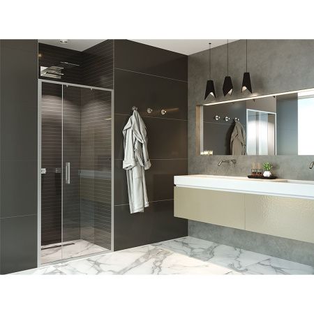 Душевая дверь Alex Baitler 120 AB61C120