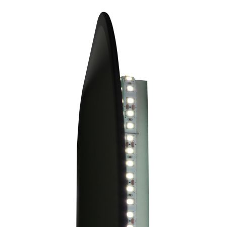 Зеркало Amer LED 1000х700 с бесконтактным сенсором и фоновой подсветкой ЗЛП1523
