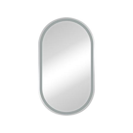 Зеркало-шкаф Elmage White 450х800 LED  подсветкой и датчиком движения МВК047