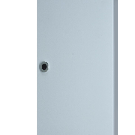 Зеркало-шкаф Elmage White 450х800 LED  подсветкой и датчиком движения МВК047