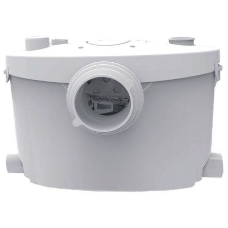 Санитарный насос TIM AM-STP-400UP с измельчителем для отвода