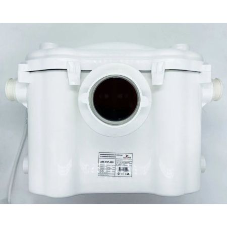 Санитарный насос Tim AM-STP-450 с измельчителем для отвода