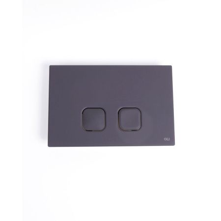 Панель механическая двойная OLI Slim Oliveira 886040/659056