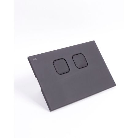 Панель механическая двойная OLI Slim Oliveira 886040/659056
