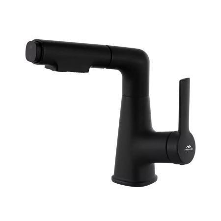 Смеситель для кухни FASHUN A4018-7 с вытяжным изливом