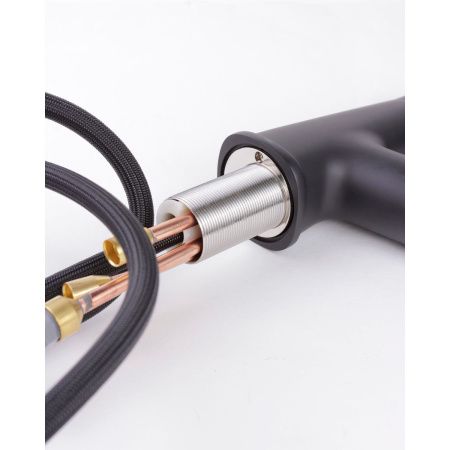 Смеситель для кухни FASHUN A4018-7 с вытяжным изливом