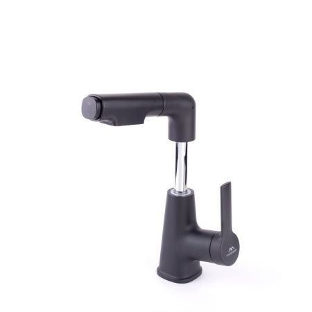 Смеситель для кухни FASHUN A4018-7 с вытяжным изливом