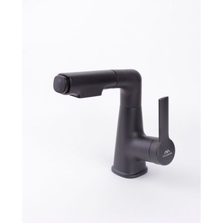 Смеситель для кухни FASHUN A4018-7 с вытяжным изливом