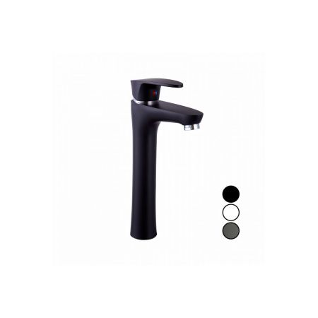 Смеситель для раковины PLStart PL3005-7 черный