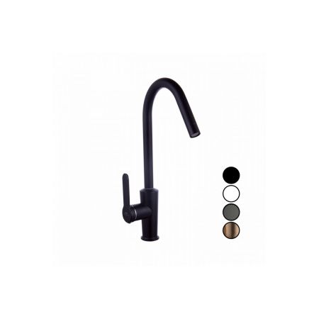 Смеситель для кухни FASHUN A54025-7 черный