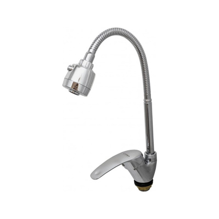 Смеситель для кухни Loffrey LF84326 с гибким изливом