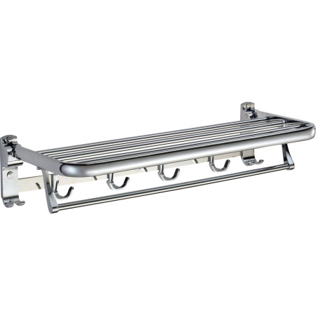 Полка для полотенец Savol S-007099 откидная 60 см