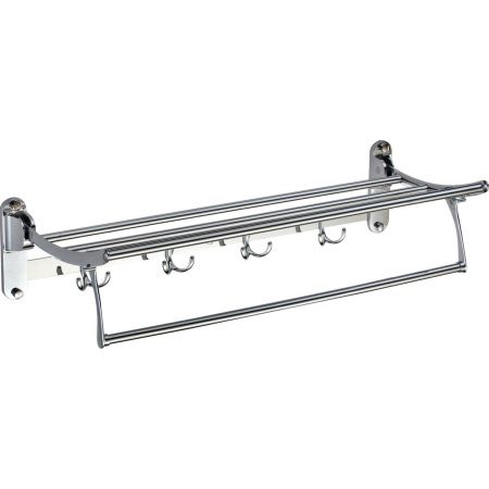 Полка для полотенец Savol S-009099 откидная 60 см