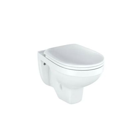 Унитаз подвесной РИО Люкс (с микролифтом) ROSA 30745