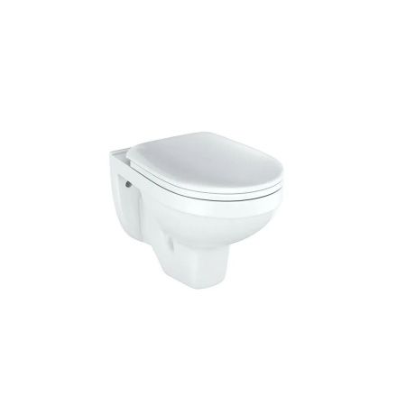 Унитаз подвесной РИО Люкс (с микролифтом) ROSA 30745