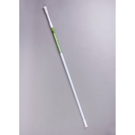 Карниз для ванной Savol S-014260W Белый телескопический от 1.4 м до 2.6 м