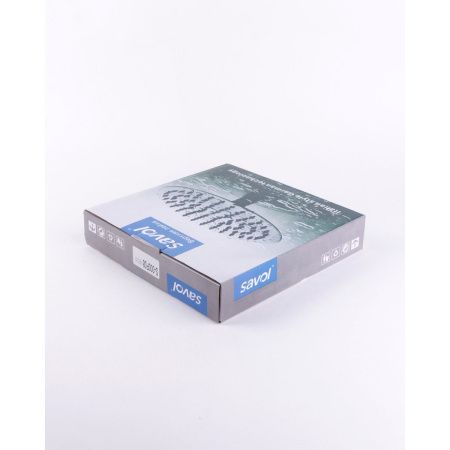 Лейка Savol для верхнего душа S-00F08 20*20 см