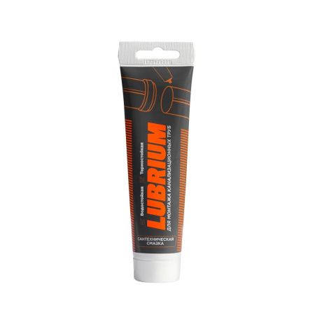 Сантехническая смазка Lubrium 50 грамм 61144