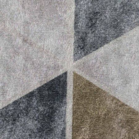 Коврик Санакс 00837 Коричневые кубы 550х900 мм