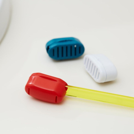 Чехол для зубной щётки 1DZU_02 Белый