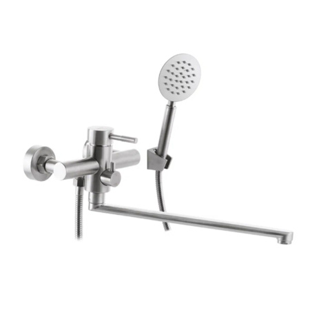 Смеситель для ванны OLIVE’S BALEAR 13221BL из нержавеющей стали (10)