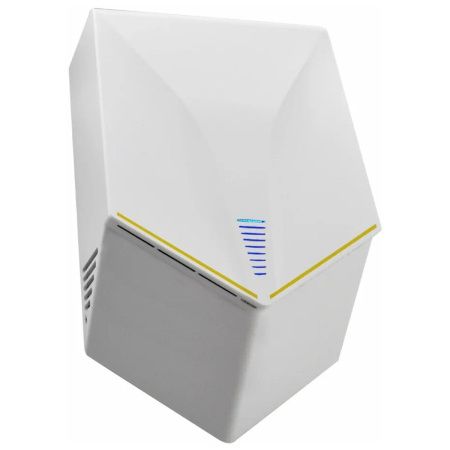 Сушилка для рук GFmark 6860 для сушки рук цвет Белый модель V-windblade 1200W
