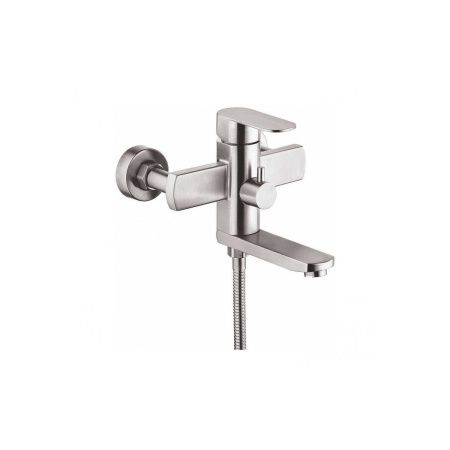 Смеситель для ванны FASHUN A53020 из нержавеющей стали , 10. Коллекция 20 нерж. сталь, , FASHUN