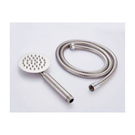 Смеситель для ванны FASHUN A53020 из нержавеющей стали , 10. Коллекция 20 нерж. сталь, , FASHUN