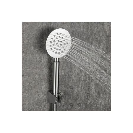 Смеситель для ванны FASHUN A53020 из нержавеющей стали , 10. Коллекция 20 нерж. сталь, , FASHUN