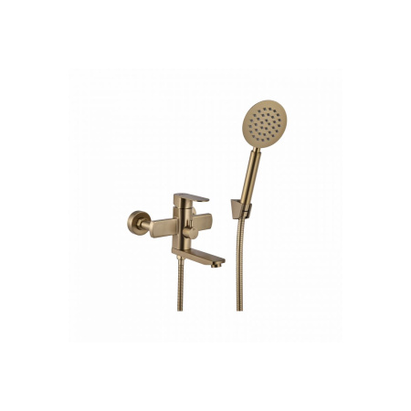 Смеситель для ванны FASHUN A53020-21 Бронза из нержавеющей стали