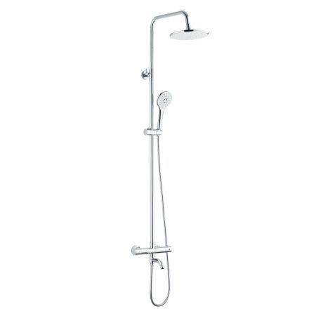 Душевая система OLIVE'S TERMO 34511TM с термостатом
