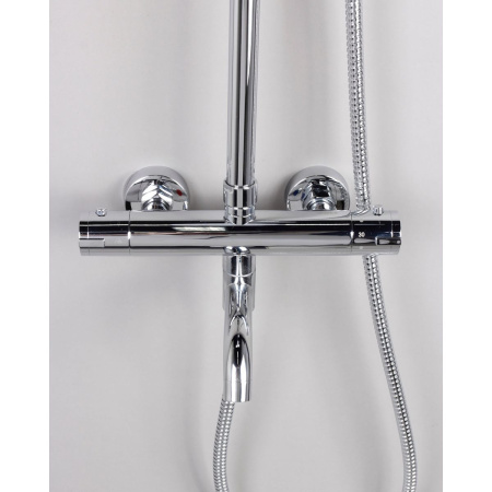 Душевая система OLIVE'S TERMO 34511TM с термостатом