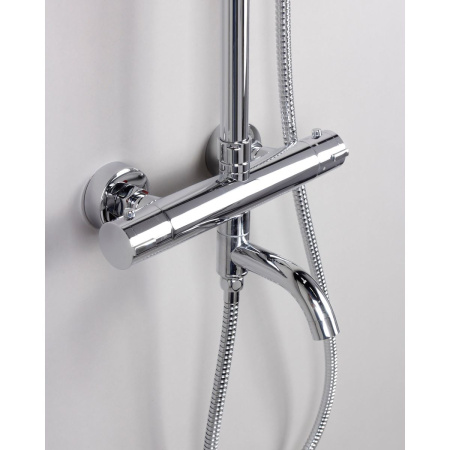 Душевая система OLIVE'S TERMO 34511TM с термостатом