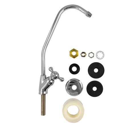 Кран Санакс для фильтра питьевой воды F016